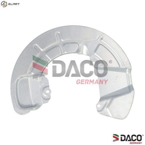 Splash guard brake disc - splash,