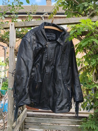 Bikers paradise 1981 fringed - bikers,