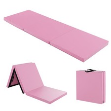 Tri-Fold Folding Exercise Mat