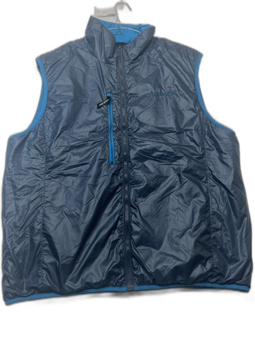 Schoffel blue nylon quilted - schoffel,