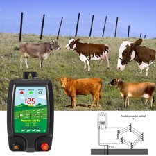Mains 2J Electric Fence