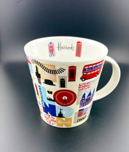 Harrods fine bone china - harrods,