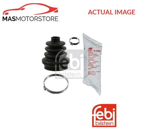Joint boot kit febi - cv,