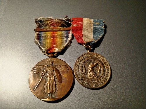 Scarce ww1 usa inter allied - usa, inter-allied