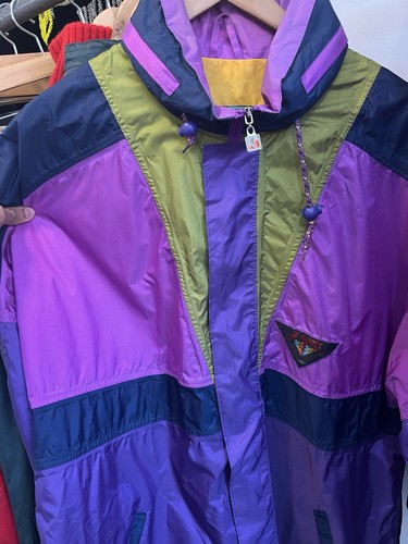 Vintage 90s colorblock - vintage,