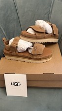 UGG W Dakota Platform Size UK