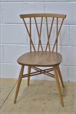 Ercol chair kitchen dining