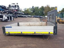 2006-2013 MK7 FORD TRANSIT TIPPER BODY - BODY ONLY NO RAM OR MOTOR