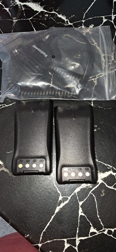 Hytera pd785 batteries and - batteries, mic