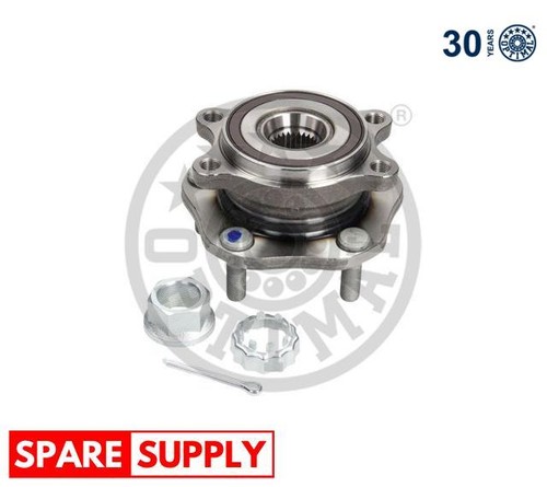 Wheel bearing kit - wheel,