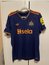 Newcastle United Away 3rd Shirt 25/26 Size LARGE