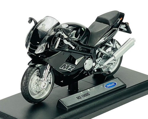 Welly 1000s die cast - mz,