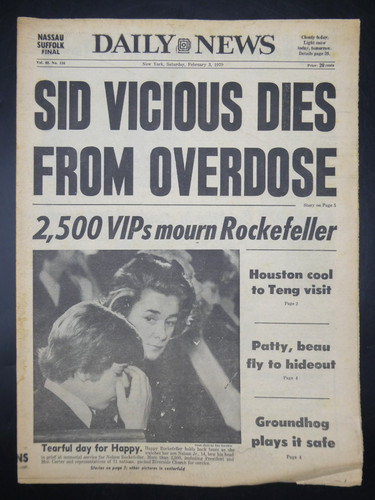 Sex pistols sid vicious - sex,
