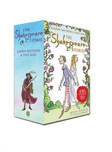 The shakespeare stories - the,