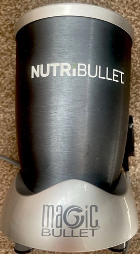 Nutribullet magic bullet - nutribullet,