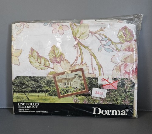 Vintage dorma frilled - dorma,