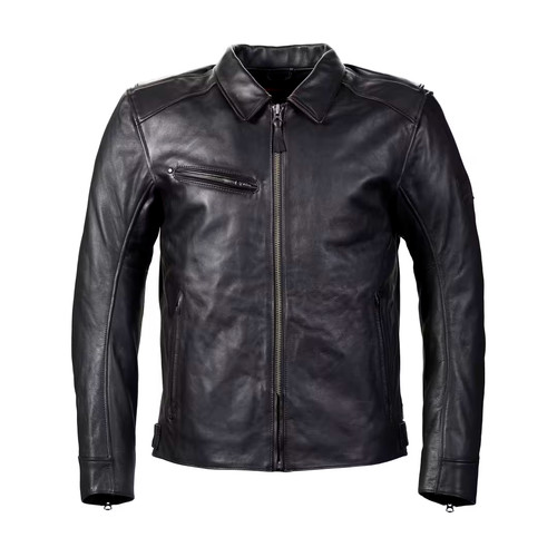 Genuine triumph vance leather - genuine,