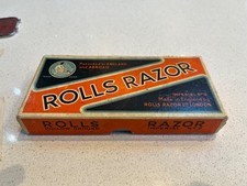 Vintage Rolls Razor Imperial