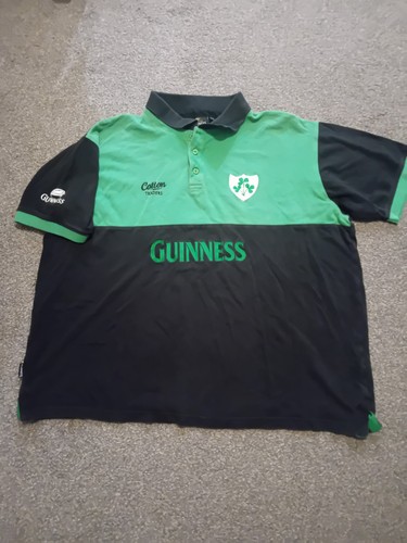 Ireland rugby union polo - ireland,
