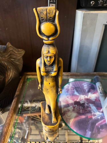 Egyptian goddess isis hathor - egyptian,