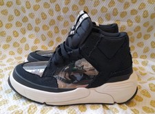 Converse X Joshua Vides Weapon CX HI Trainers A00715C Men's Women's Size 6uk New