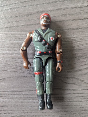 Corps lanard junkyard - by, 4