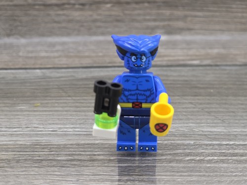 Lego men beast minifigure - beast,