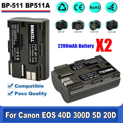 2pcs 511 511a bp - 2pcs, bp-511