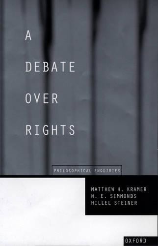 Debate over rights - a, by