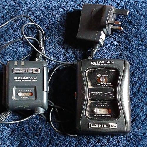 Line relay g30 wireless - 6,