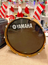 Yamaha Maple Custom Absolute