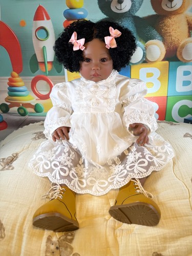 Reborn real feel - real, doll