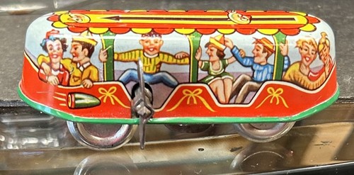 Neat vintage technofix - vintage, trolley