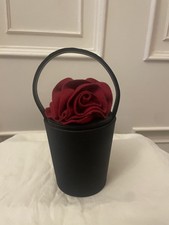 Lulu Guiness Rose Perfume Bag