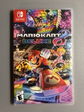 Mario Kart 8 Deluxe Nintendo
