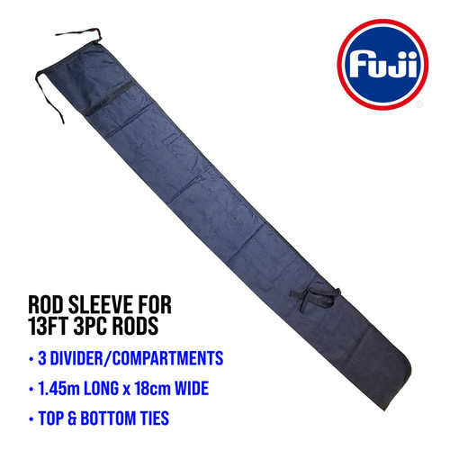 Rod sleeve for 13ft 3pc - rod,