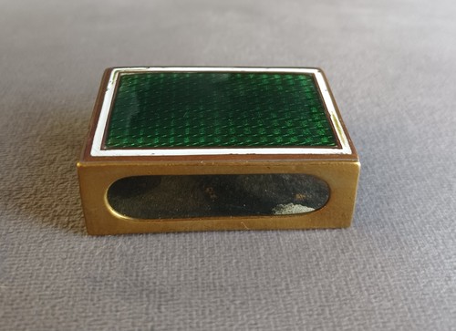 Antique art deco brass and - antique,