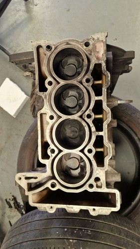 Bmw n13 engine block - 1.6,