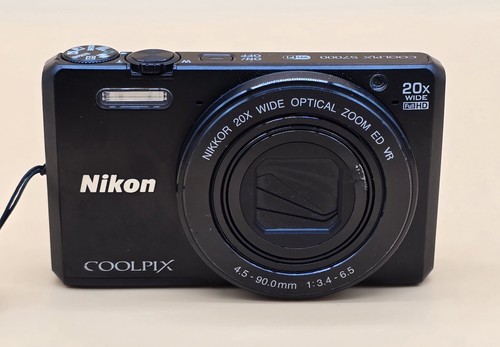 Nikon coolpix s7000 digital - nikon,