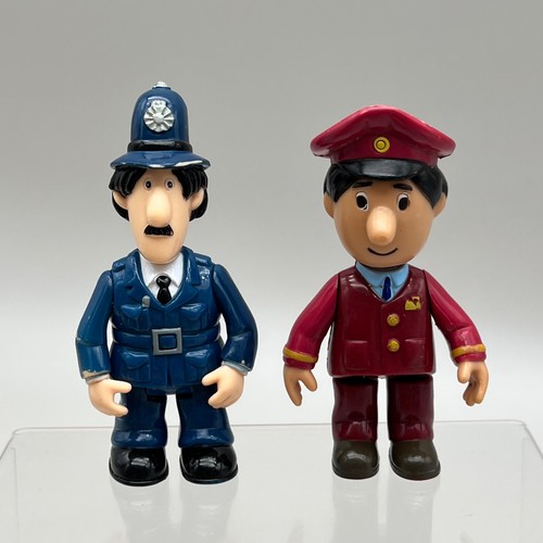 Postman pat figures - figures, pc