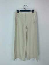 Maxmara Cream Plain Smart