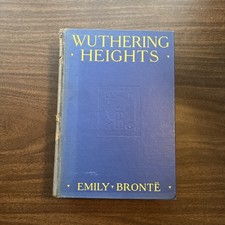 Wuthering Heights Emily Bronte