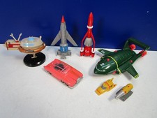 original vintage THUNDERBIRDS
