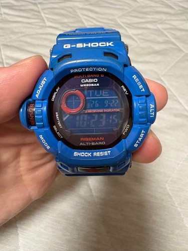 Shock riseman 9200blj - riseman, gw-9200blj