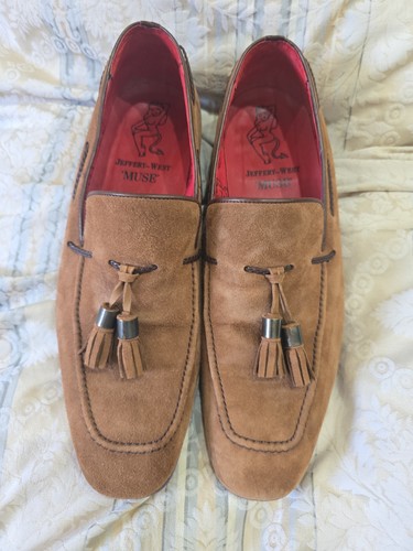 Jeffrey west muse shoes size - west, 8