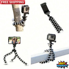 Flexible Octopus Tripod Mount