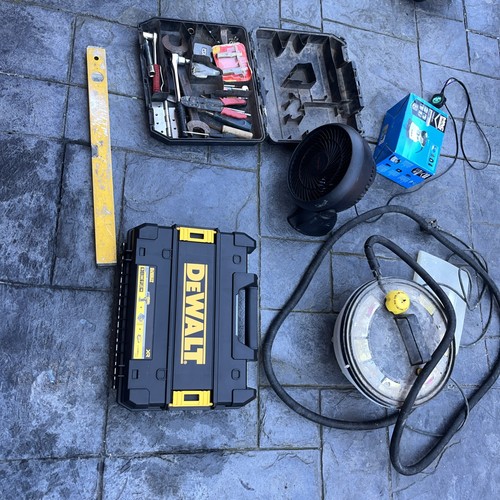 Full job lot took box - job,