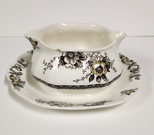 Vintage alfred meakin - alfred,