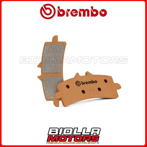 M497z10 brake pads brembo - brake,