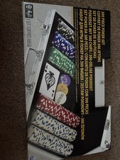 300 Pieces Poker Set In
